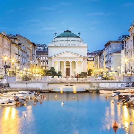 Hadithi Trieste, Tra Le Rive E Piazza Unita 외부 사진
